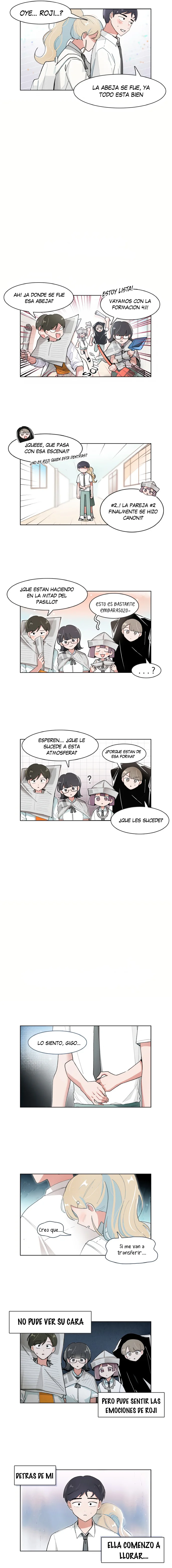 Solo Quiero vencerte Capítulo 118 - Page 6