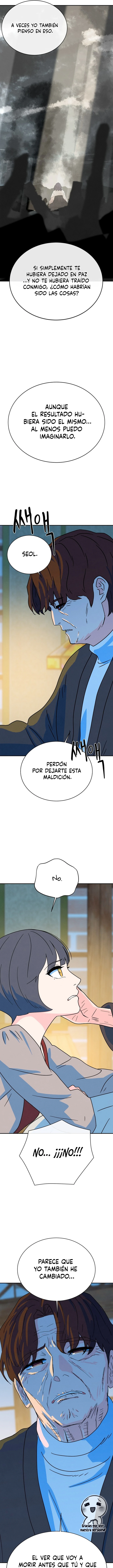 Tristeza matrimonial Capítulo 48 - Page 20
