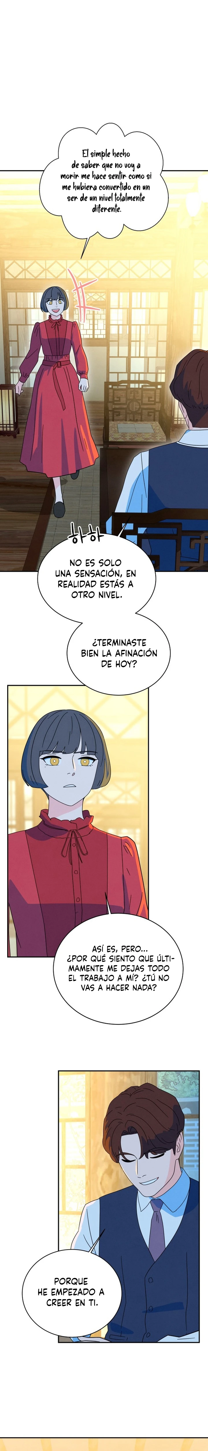 Tristeza matrimonial Capítulo 48 - Page 8