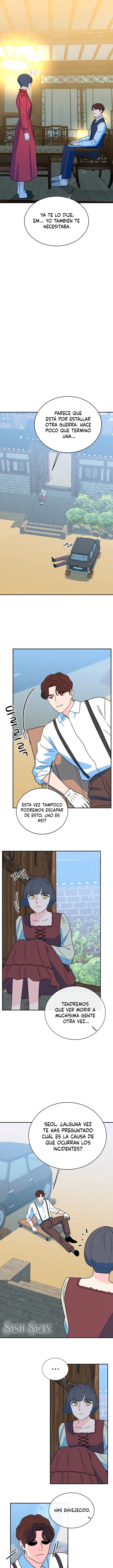 Tristeza matrimonial Capítulo 48 - Page 9