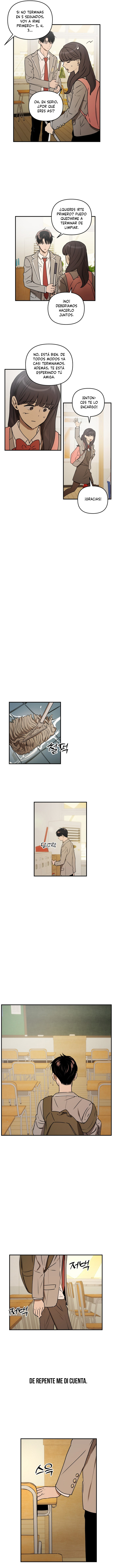 Incluso si me Ahogo Capítulo 38 - Page 11