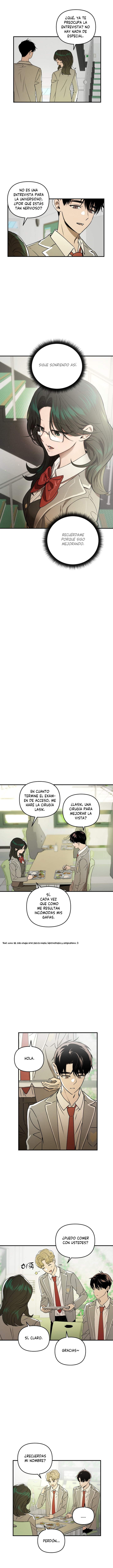 Incluso si me Ahogo Capítulo 38 - Page 6