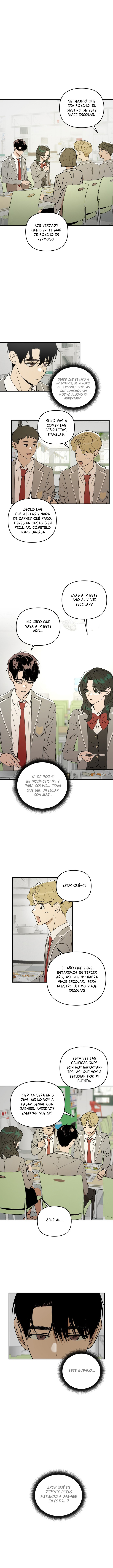 Incluso si me Ahogo Capítulo 39 - Page 2