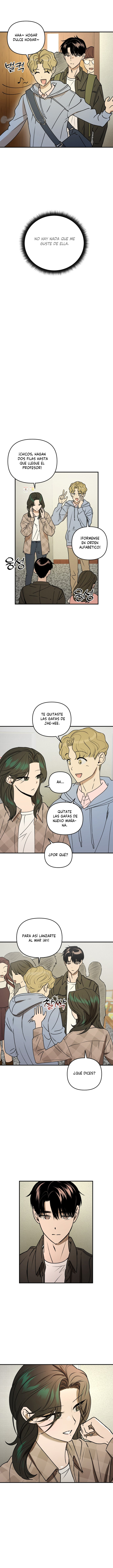 Incluso si me Ahogo Capítulo 39 - Page 8