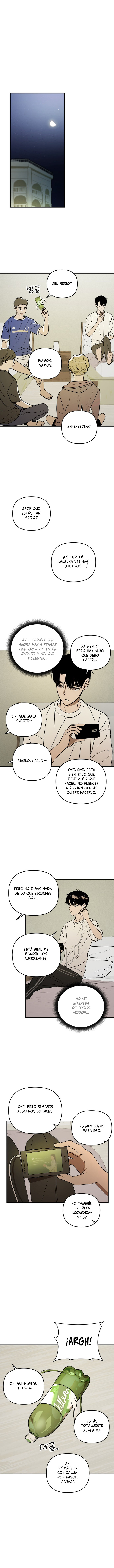 Incluso si me Ahogo Capítulo 39 - Page 9