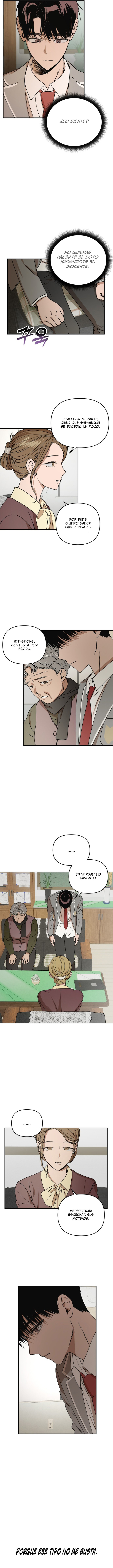 Incluso si me Ahogo Capítulo 40 - Page 11