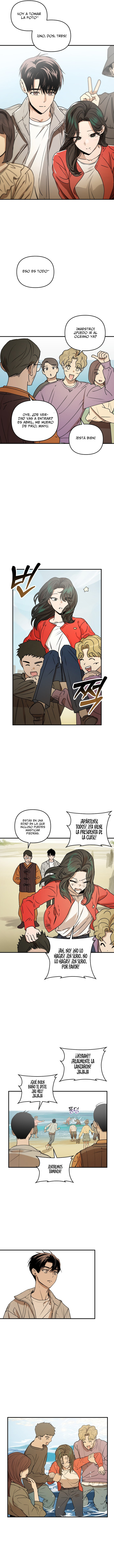 Incluso si me Ahogo Capítulo 40 - Page 3