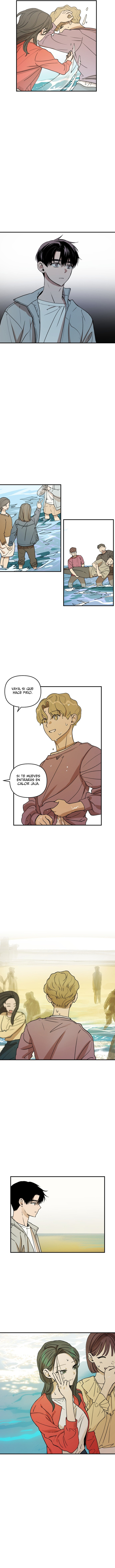 Incluso si me Ahogo Capítulo 40 - Page 4