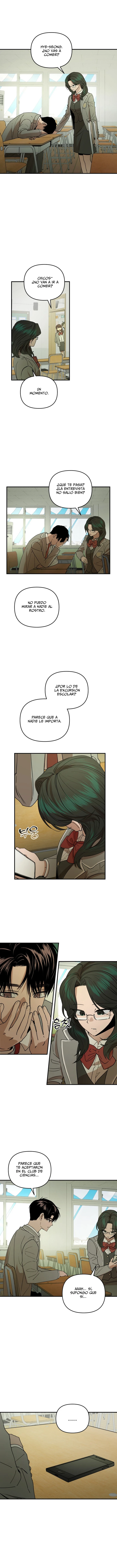 Incluso si me Ahogo Capítulo 41 - Page 2