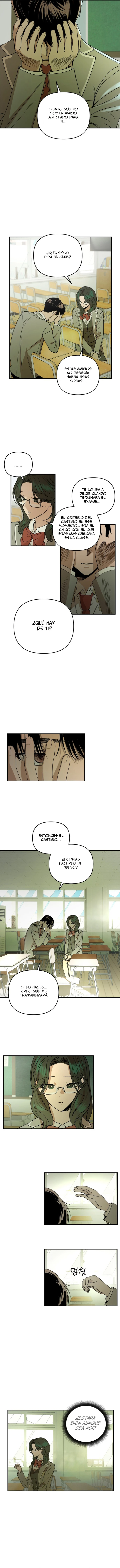 Incluso si me Ahogo Capítulo 41 - Page 4