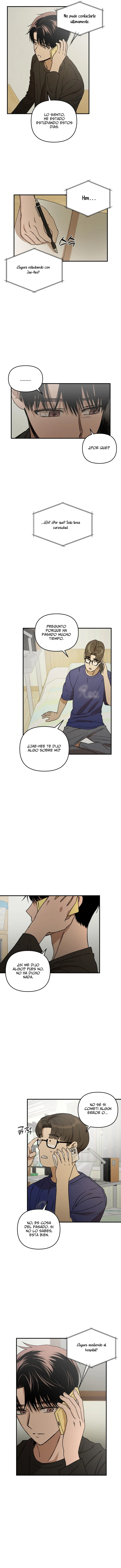 Incluso si me Ahogo Capítulo 41 - Page 6