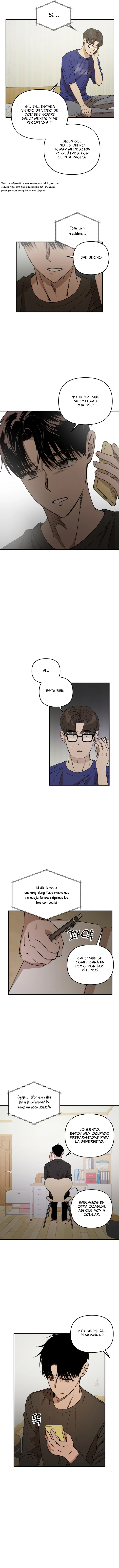 Incluso si me Ahogo Capítulo 41 - Page 7