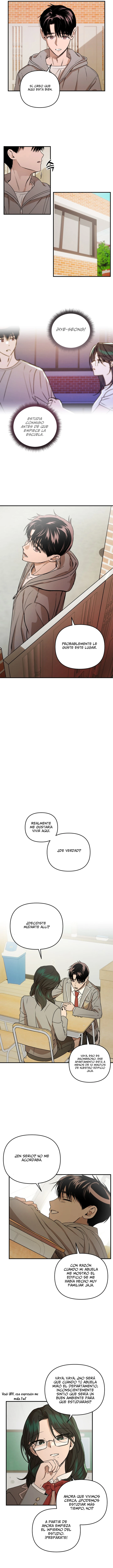 Incluso si me Ahogo Capítulo 41 - Page 9