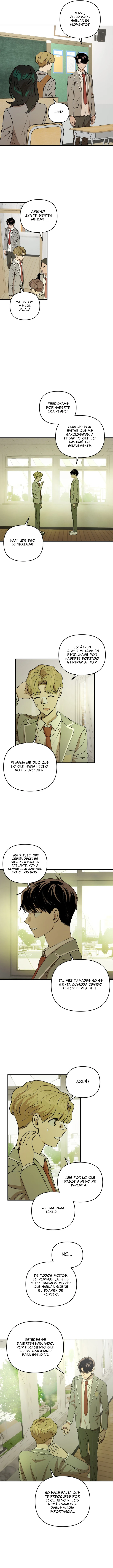 Incluso si me Ahogo Capítulo 41 - Page 11