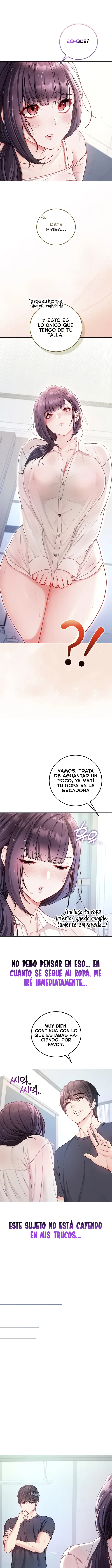 Soy un vampiro Capítulo 10 - Page 6