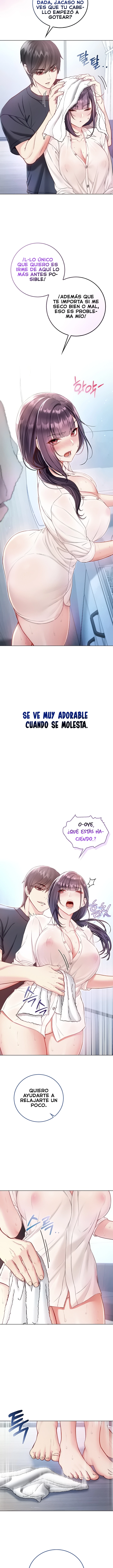 Soy un vampiro Capítulo 10 - Page 8