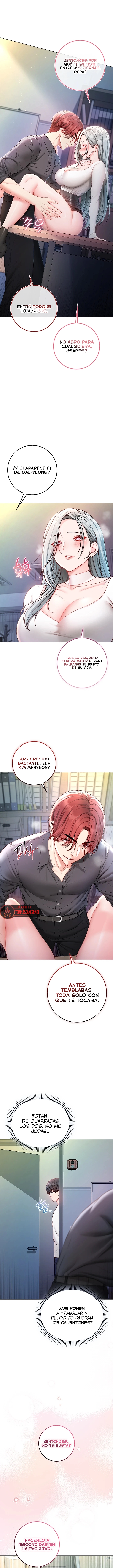 Soy un vampiro Capítulo 13 - Page 10