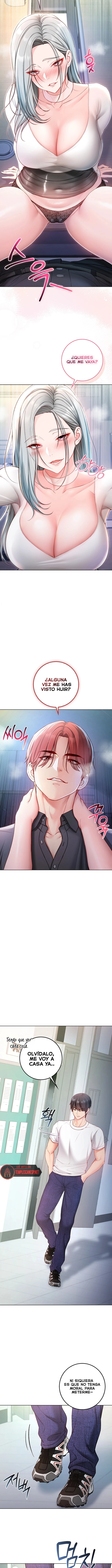 Soy un vampiro Capítulo 13 - Page 11