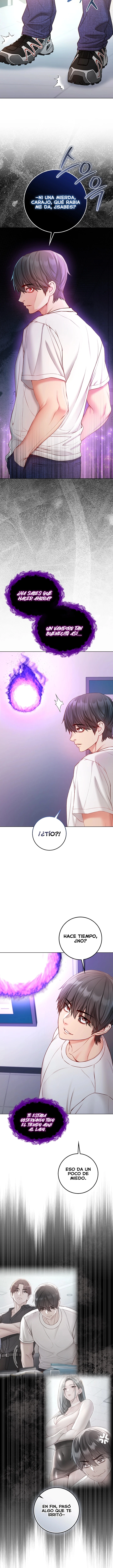 Soy un vampiro Capítulo 13 - Page 12