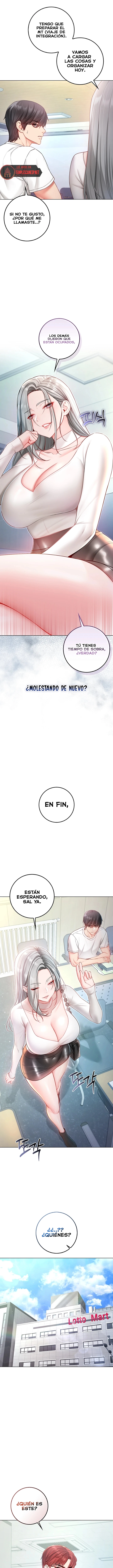 Soy un vampiro Capítulo 13 - Page 4