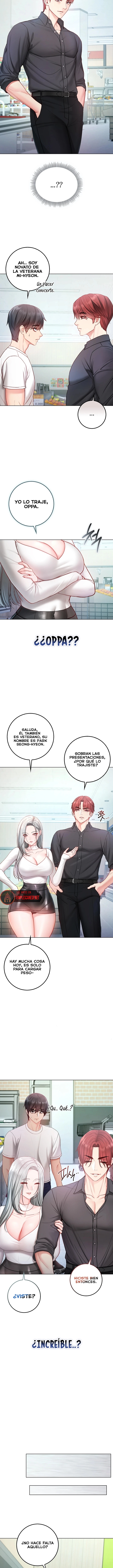 Soy un vampiro Capítulo 13 - Page 5