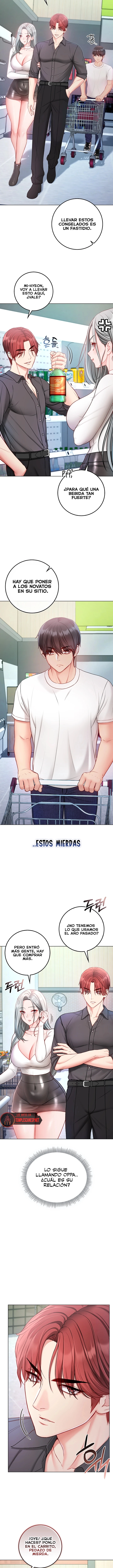 Soy un vampiro Capítulo 13 - Page 6