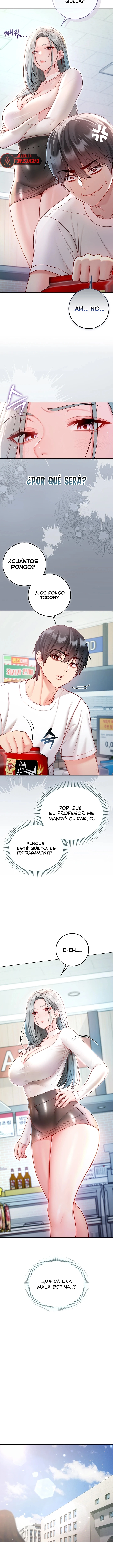 Soy un vampiro Capítulo 13 - Page 8