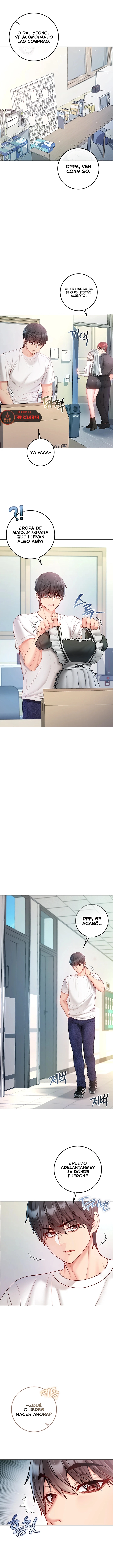 Soy un vampiro Capítulo 13 - Page 9