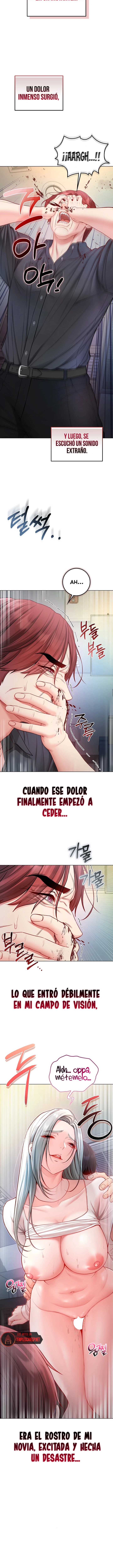 Soy un vampiro Capítulo 14 - Page 10