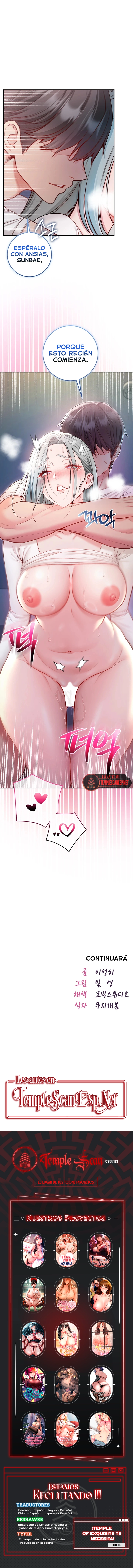 Soy un vampiro Capítulo 14 - Page 14