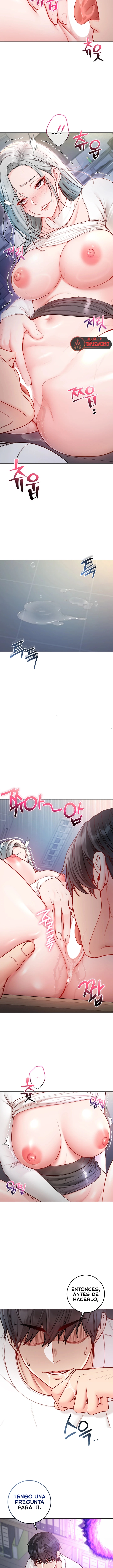 Soy un vampiro Capítulo 14 - Page 8