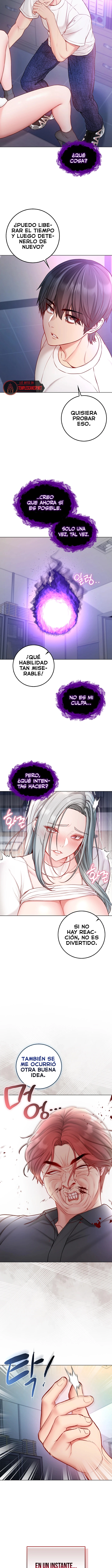 Soy un vampiro Capítulo 14 - Page 9