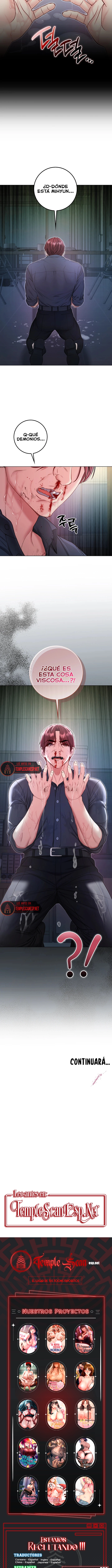 Soy un vampiro Capítulo 15 - Page 14