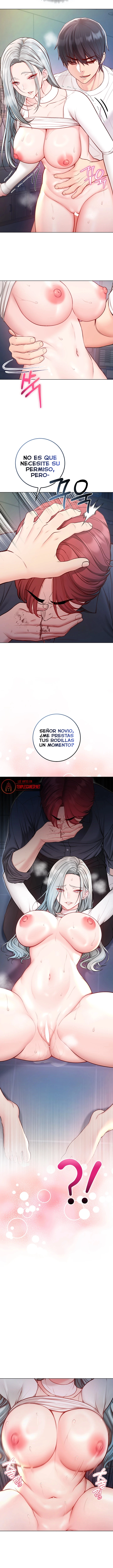 Soy un vampiro Capítulo 15 - Page 3