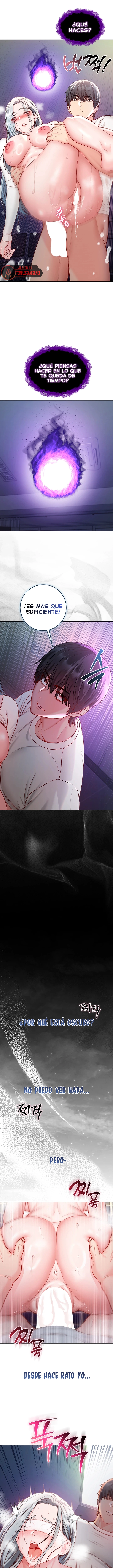 Soy un vampiro Capítulo 15 - Page 8