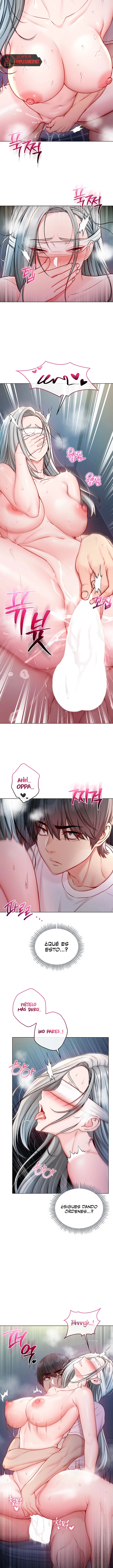 Soy un vampiro Capítulo 16 - Page 3