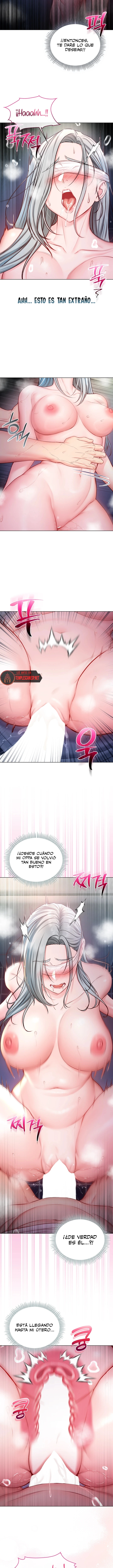 Soy un vampiro Capítulo 16 - Page 4