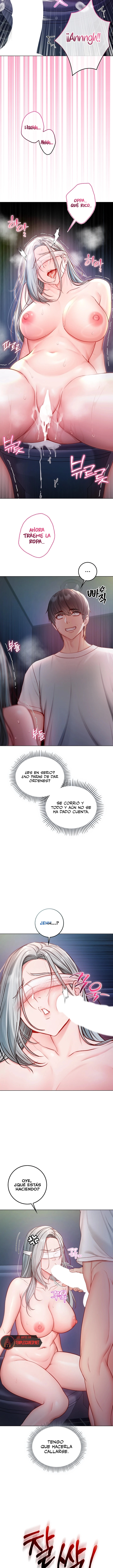 Soy un vampiro Capítulo 16 - Page 6