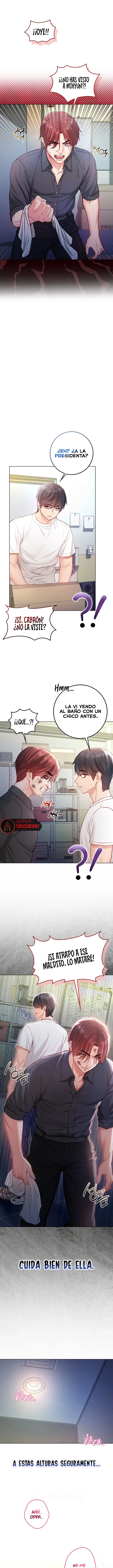 Soy un vampiro Capítulo 16 - Page 9