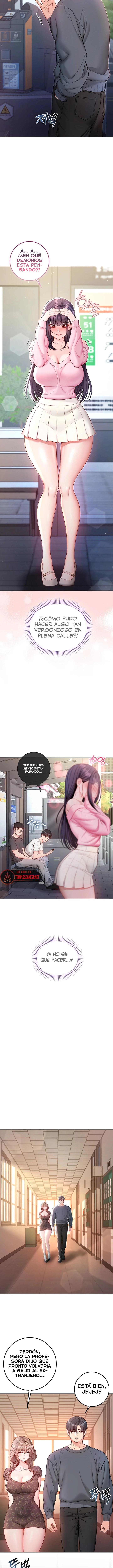 Soy un vampiro Capítulo 17 - Page 10