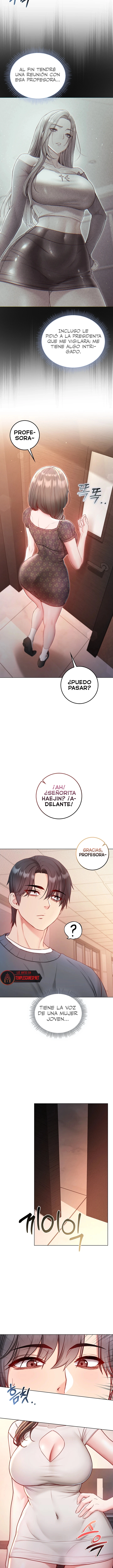 Soy un vampiro Capítulo 17 - Page 11