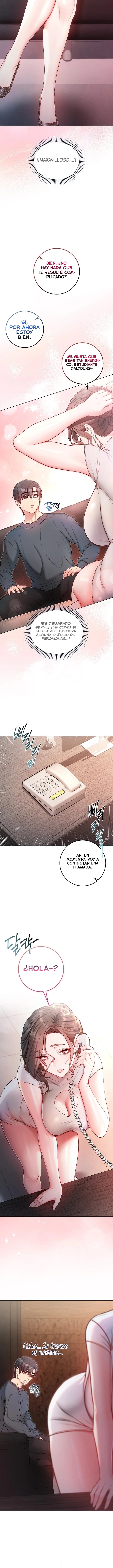 Soy un vampiro Capítulo 17 - Page 13