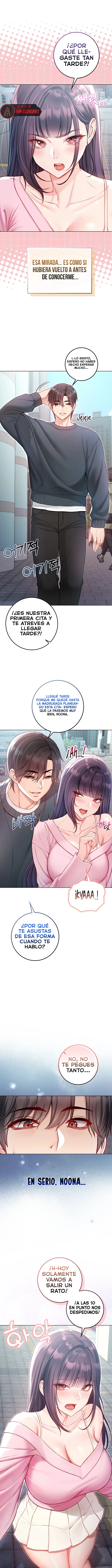 Soy un vampiro Capítulo 17 - Page 3