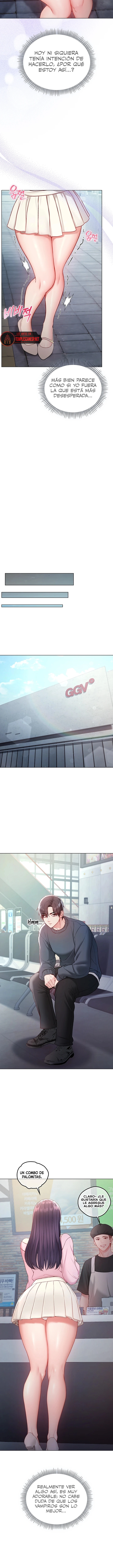 Soy un vampiro Capítulo 17 - Page 4