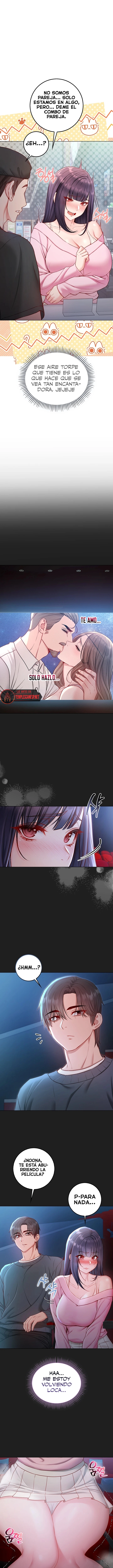 Soy un vampiro Capítulo 17 - Page 5