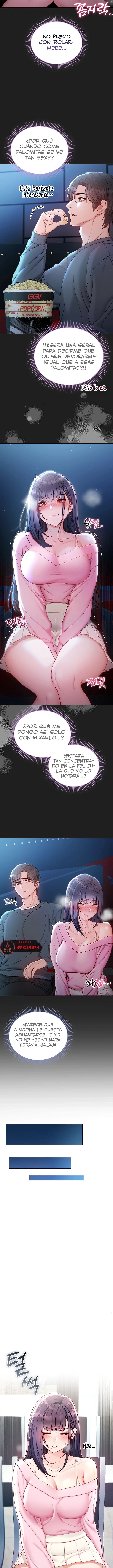 Soy un vampiro Capítulo 17 - Page 6