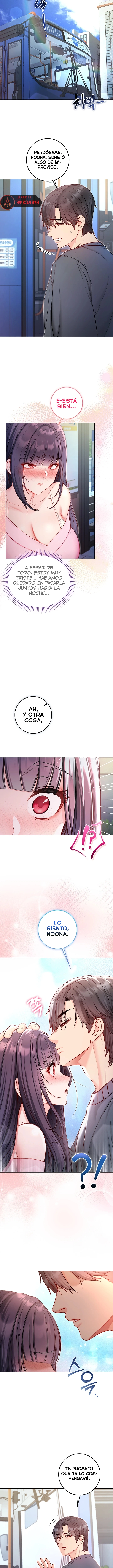 Soy un vampiro Capítulo 17 - Page 9