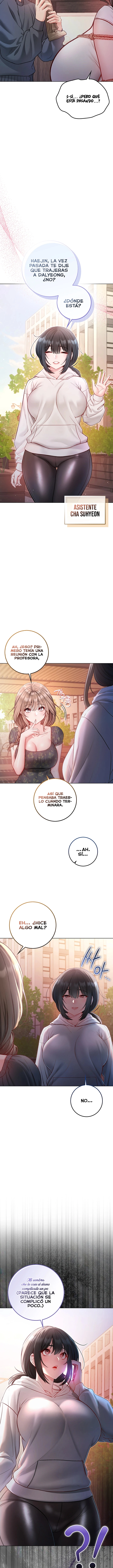 Soy un vampiro Capítulo 18 - Page 12