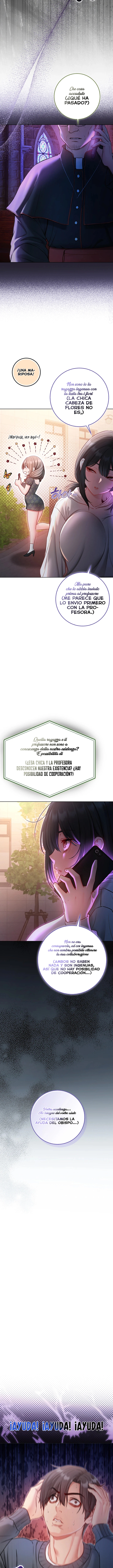 Soy un vampiro Capítulo 18 - Page 13