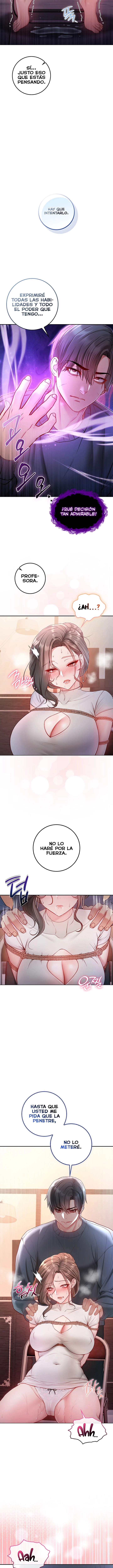 Soy un vampiro Capítulo 18 - Page 15